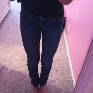 Skinny jeans